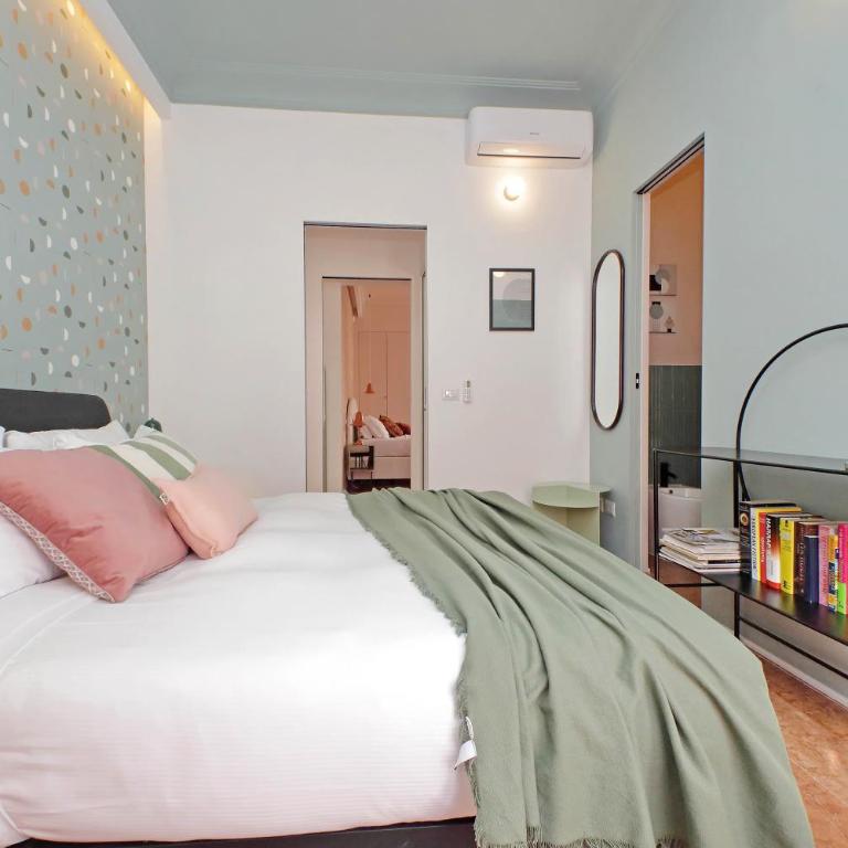 YCH-Lussuoso appartamento al Colosseo - Appartamento con 2 Camere da Letto - 24