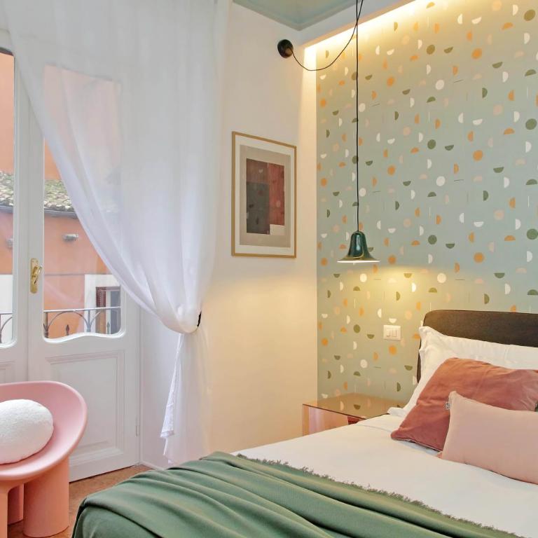YCH-Lussuoso appartamento al Colosseo - Appartamento con 2 Camere da Letto - 22
