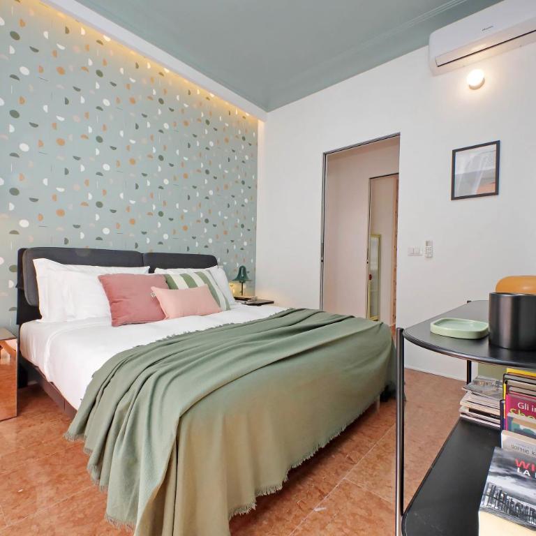 YCH-Lussuoso appartamento al Colosseo - Appartamento con 2 Camere da Letto - 21