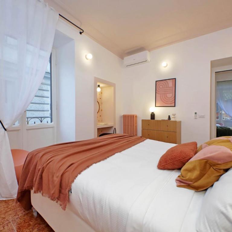 YCH-Lussuoso appartamento al Colosseo - Appartamento con 2 Camere da Letto - 32