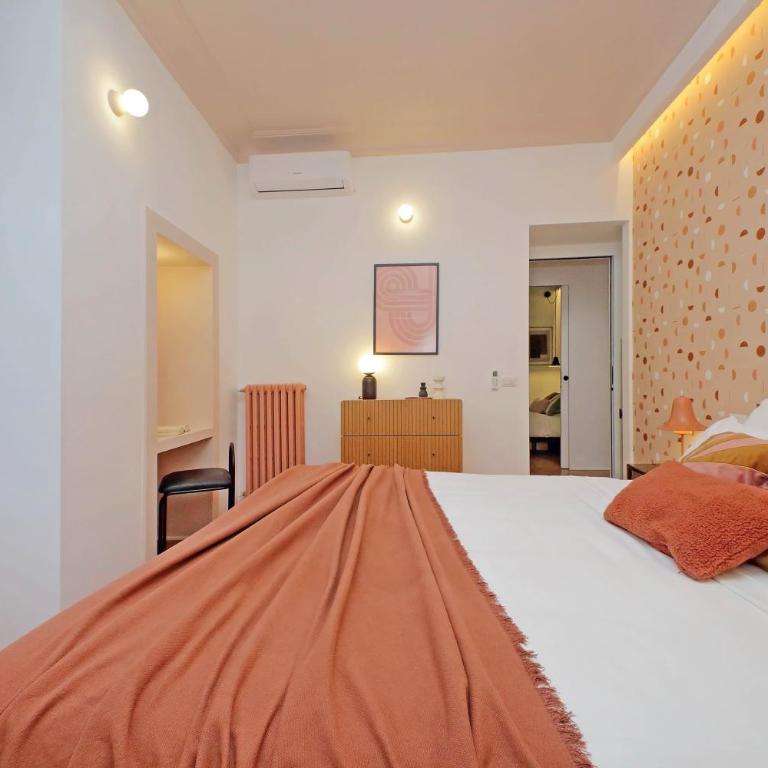 YCH-Lussuoso appartamento al Colosseo - Appartamento con 2 Camere da Letto - 31
