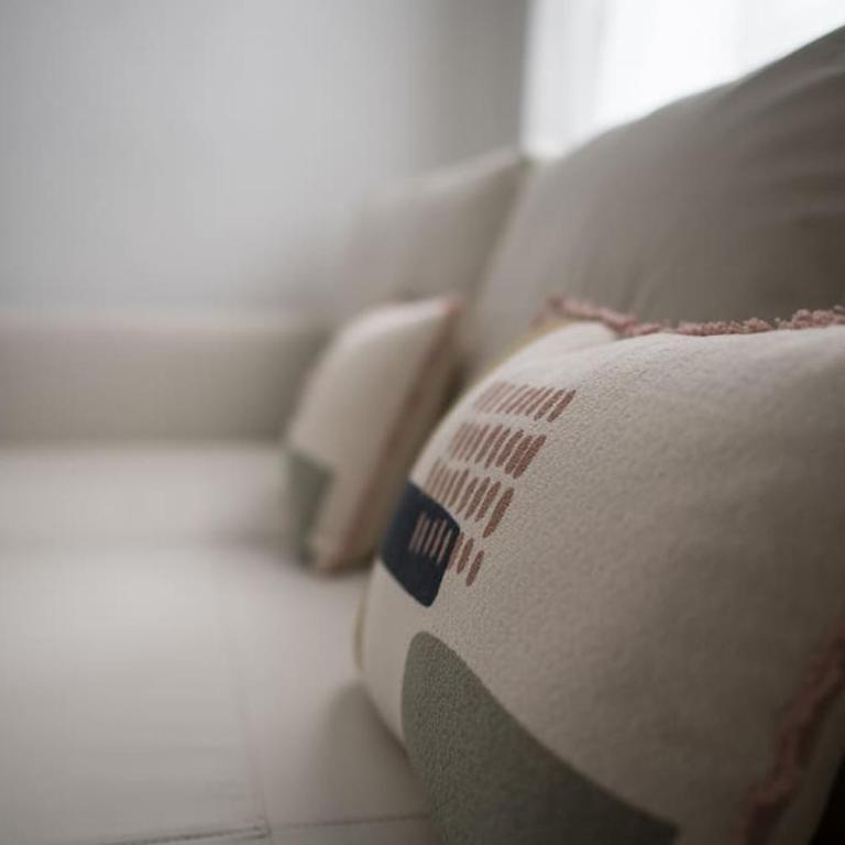 Apartment Mosaic Giralda - Three-Bedroom Apartment - 14