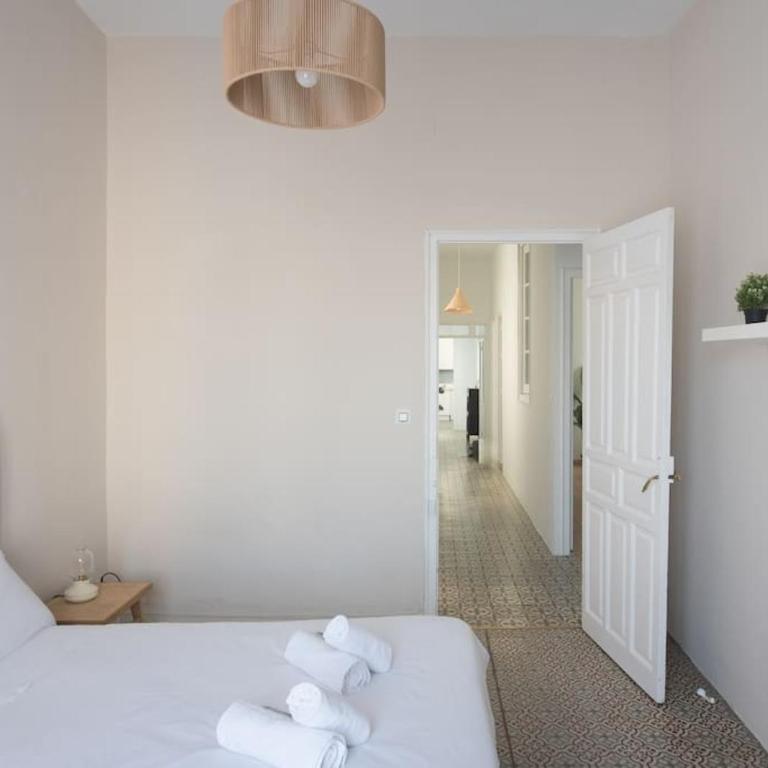 Apartment Mosaic Giralda - Three-Bedroom Apartment - 43