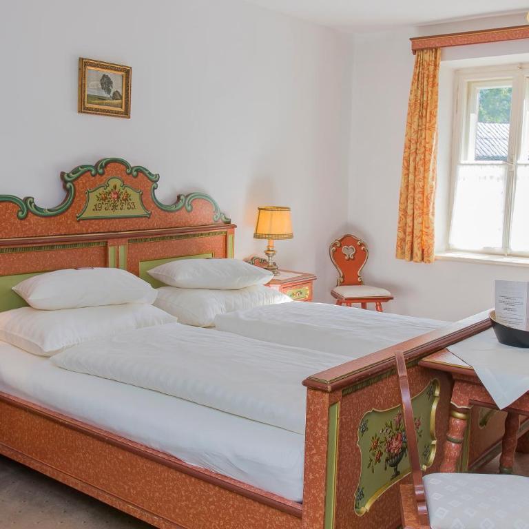 Villa Egger - Doppelzimmer - 1