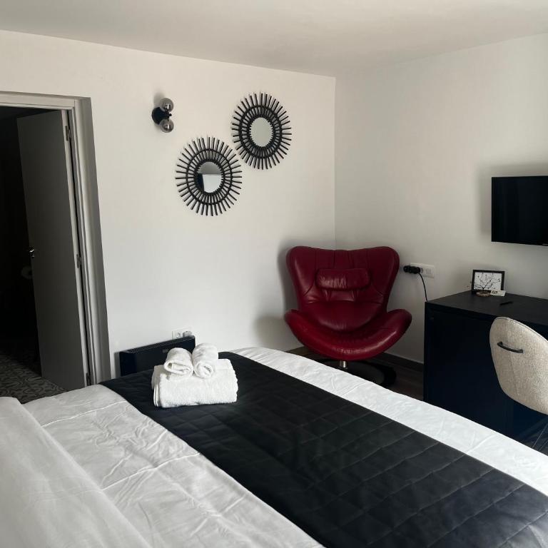 Casa de Ámbar, Bed&Breakfast - Double Room with Terrace - 1