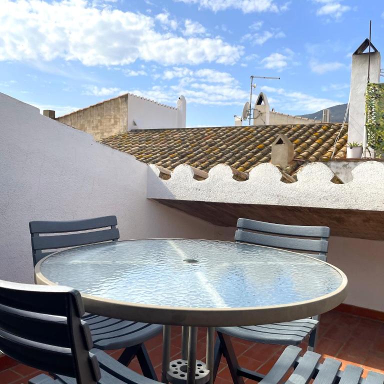 PUIG VIDAL - Casa tranquila a 100mts de la playa - Apartamento de 2 dormitorios - 22