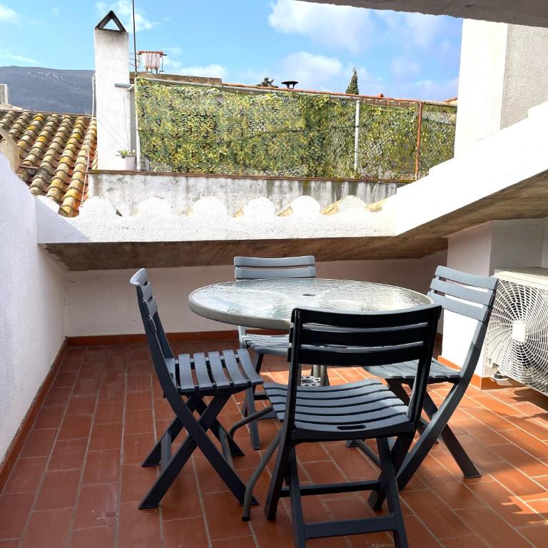 PUIG VIDAL - Casa tranquila a 100mts de la playa - Apartamento de 2 dormitorios - 21