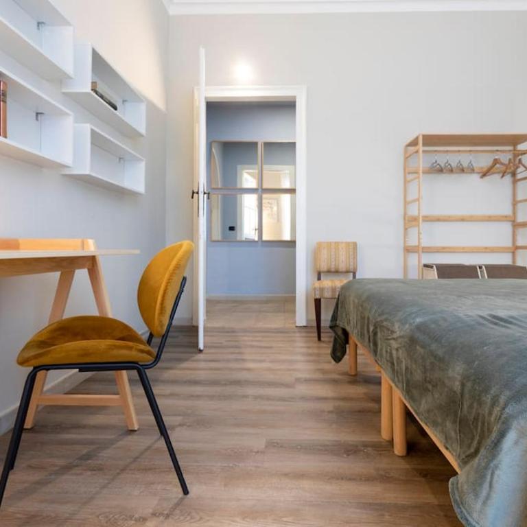 Moleloca - Vanchiglia 25 - Appartamento con 3 Camere da Letto - 2