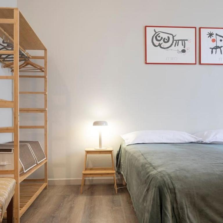 Moleloca - Vanchiglia 25 - Appartamento con 3 Camere da Letto - 3