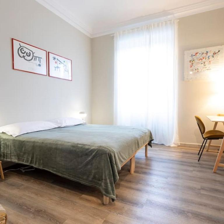 Moleloca - Vanchiglia 25 - Appartamento con 3 Camere da Letto - 8
