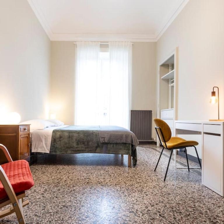 Moleloca - Vanchiglia 25 - Appartamento con 3 Camere da Letto - 10
