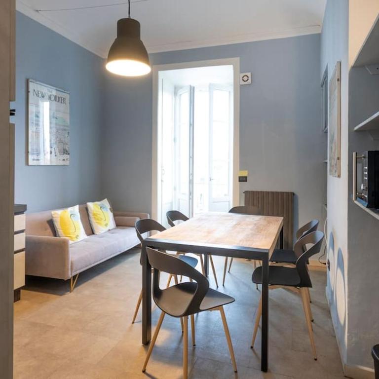 Moleloca - Vanchiglia 25 - Appartamento con 3 Camere da Letto - 11