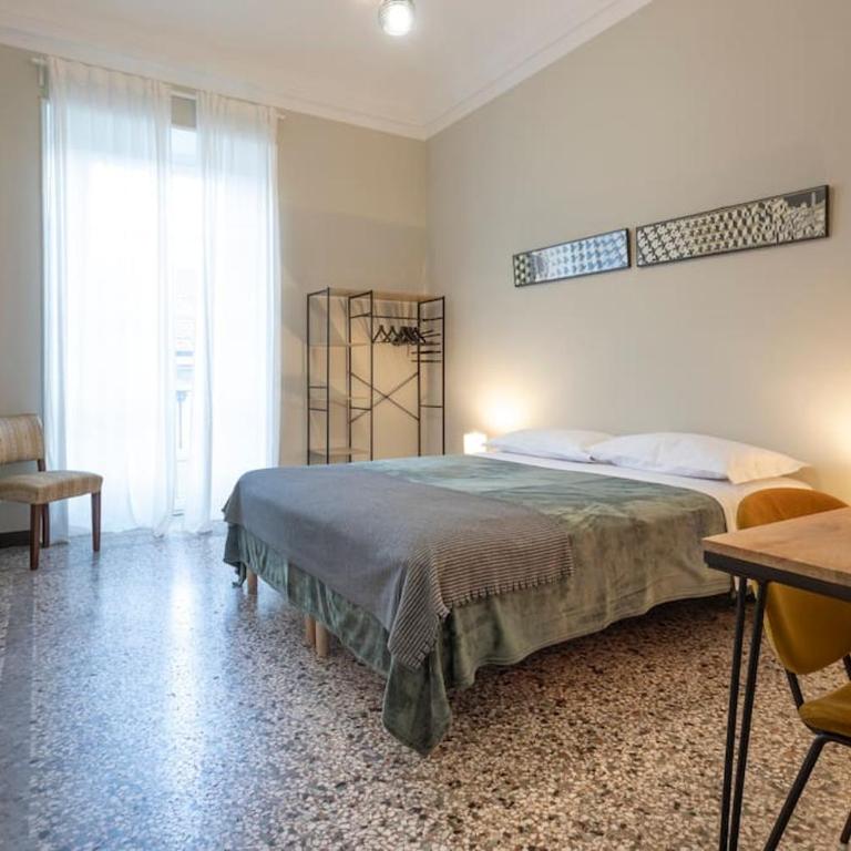 Moleloca - Vanchiglia 25 - Appartamento con 3 Camere da Letto - 15