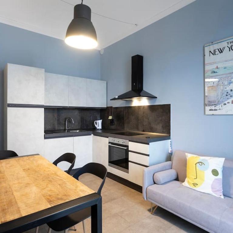 Moleloca - Vanchiglia 25 - Appartamento con 3 Camere da Letto - 19