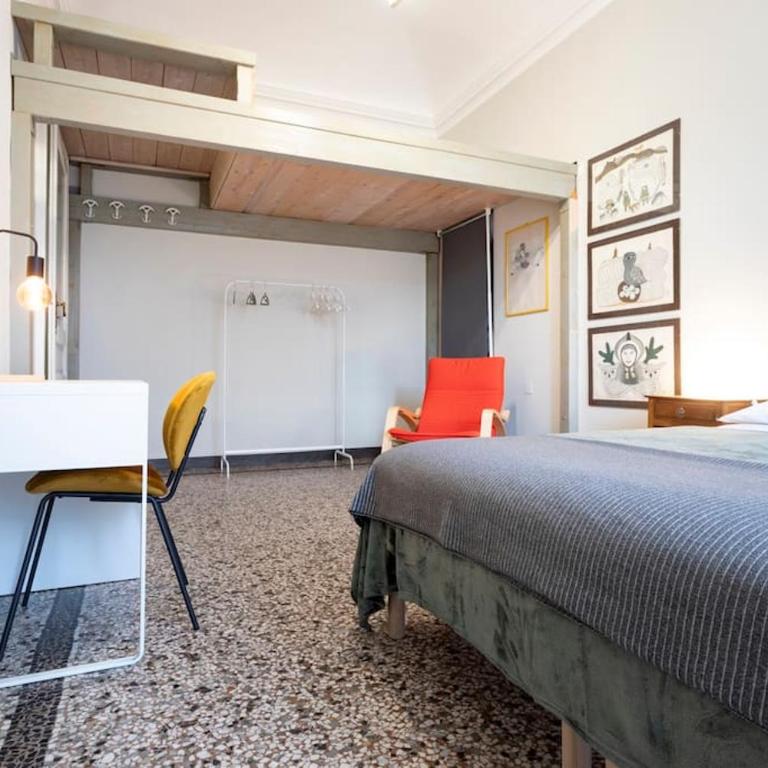 Moleloca - Vanchiglia 25 - Appartamento con 3 Camere da Letto - 21