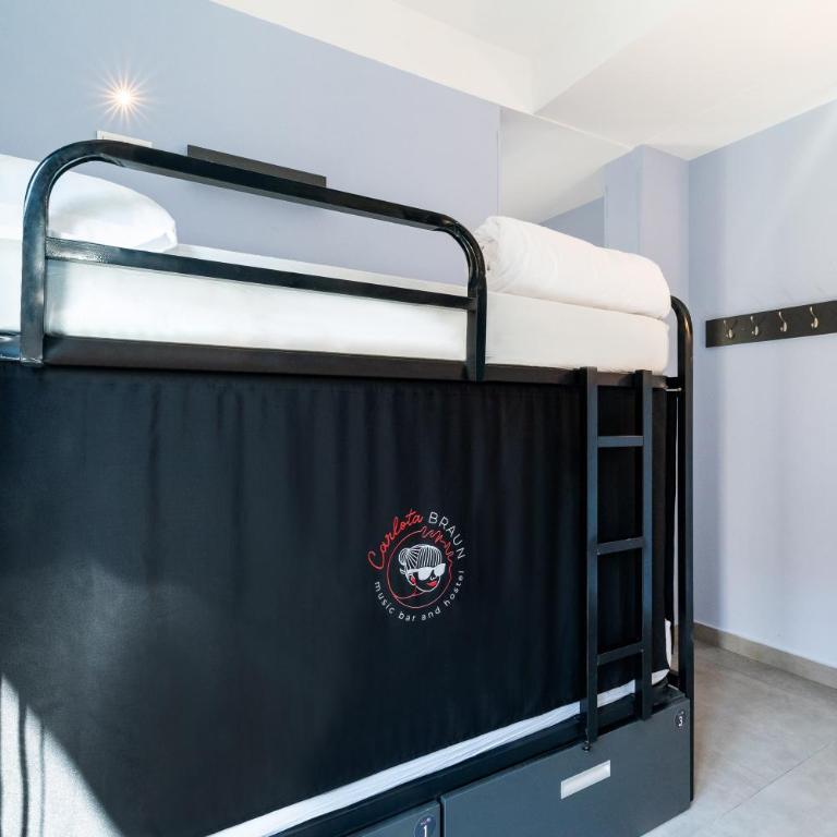 Hostel Carlota Braun - Bed in 4-Bed Female Dormitory Room - 5