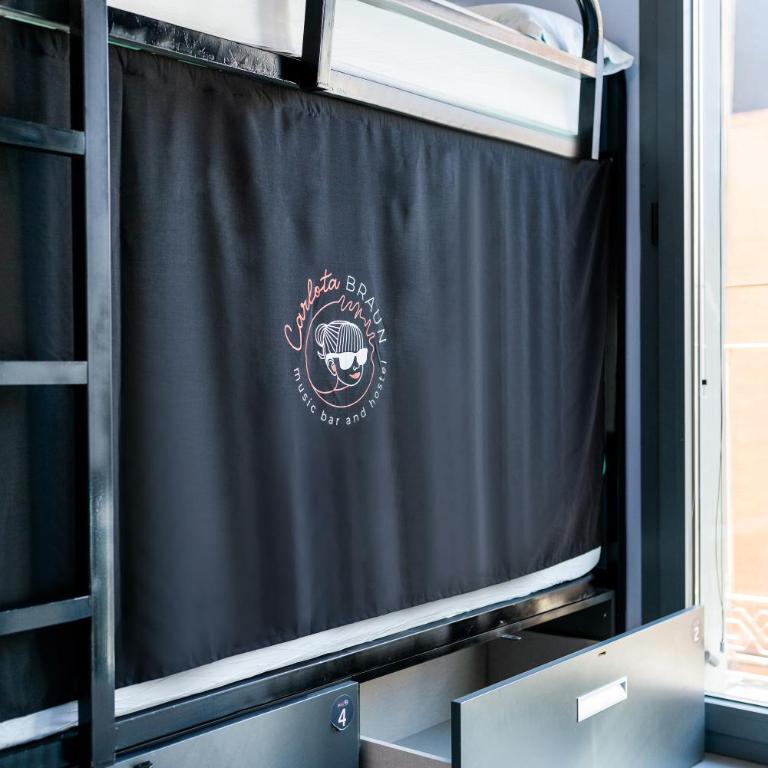 Hostel Carlota Braun - Bed in 4-Bed Dormitory Room - 18