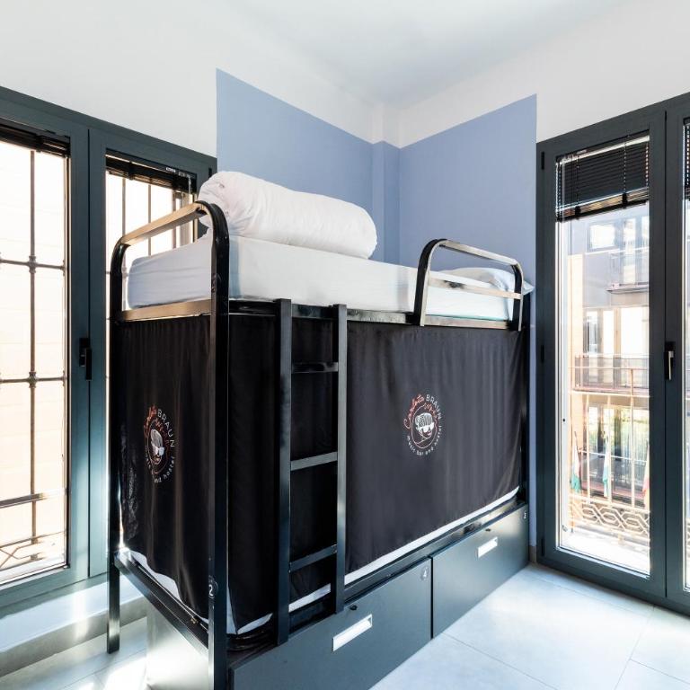 Hostel Carlota Braun - Bed in 4-Bed Dormitory Room - 14