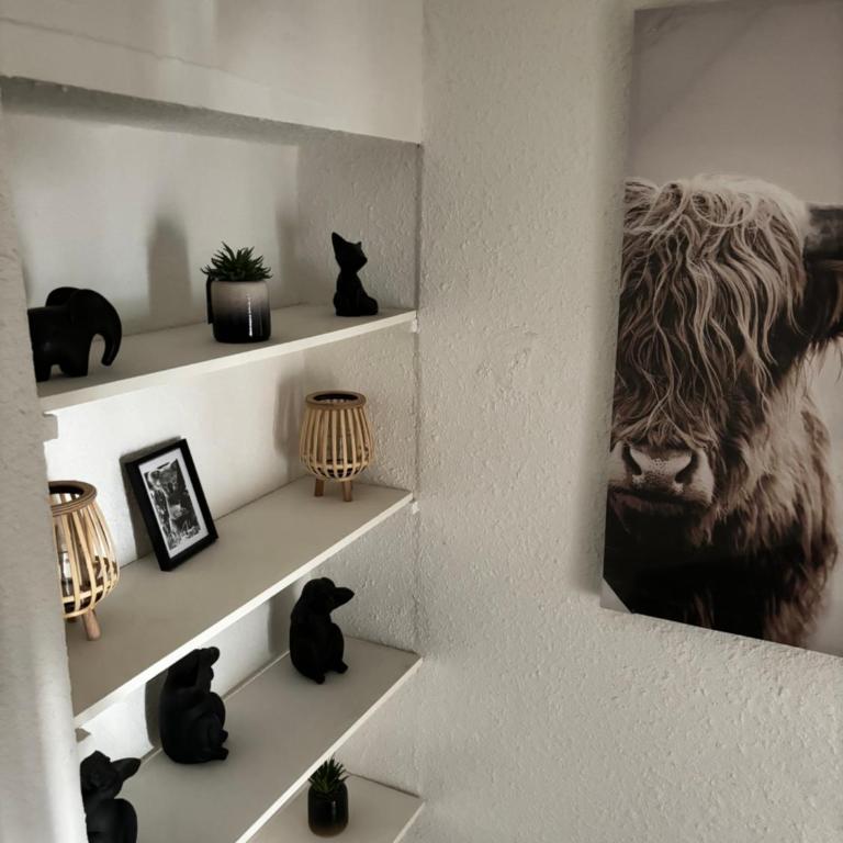 Le Duplex Safari - Appartement 1 Chambre - 15