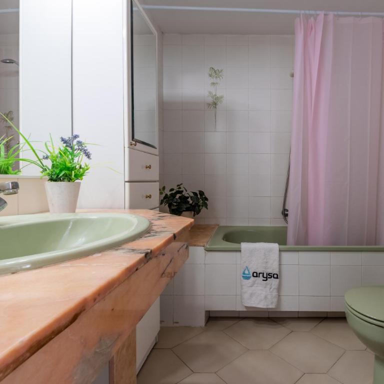 Novelty II Arysal 5 - Apartamento de 1 dormitorio - 9