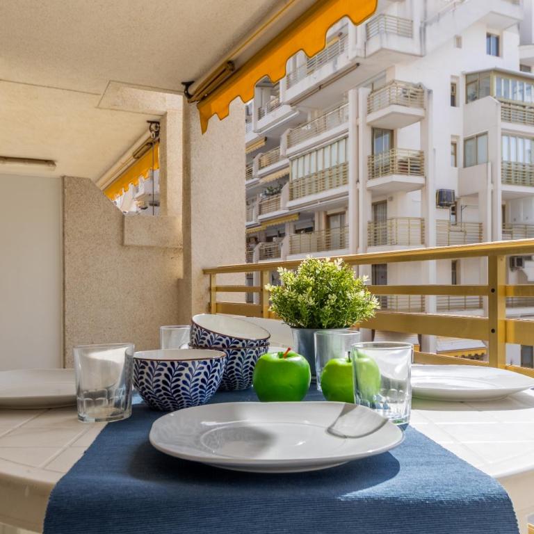 Novelty II Arysal 5 - Apartamento de 1 dormitorio - 22