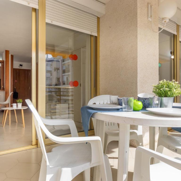 Novelty II Arysal 5 - Apartamento de 1 dormitorio - 24