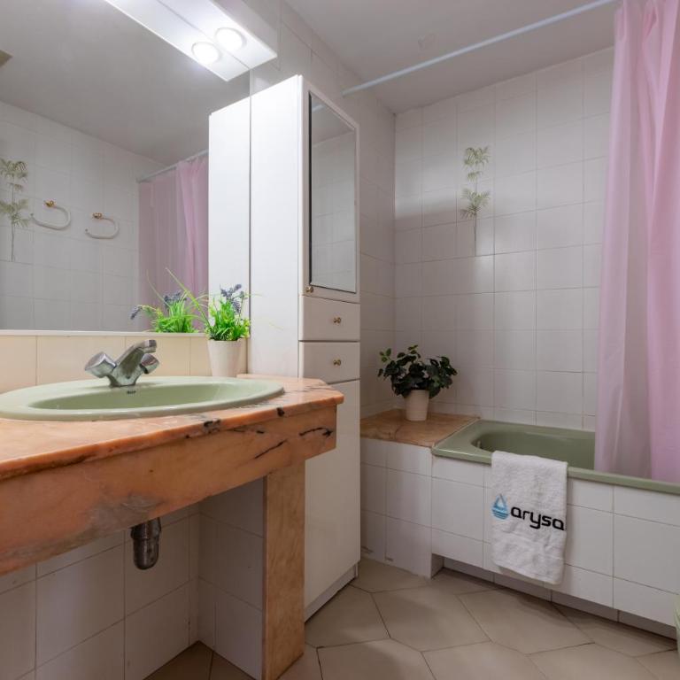 Novelty II Arysal 5 - Apartamento de 1 dormitorio - 10