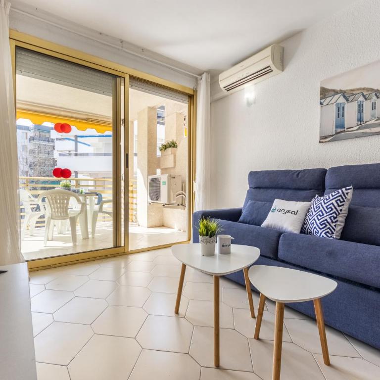 Novelty II Arysal 5 - Apartamento de 1 dormitorio - 4