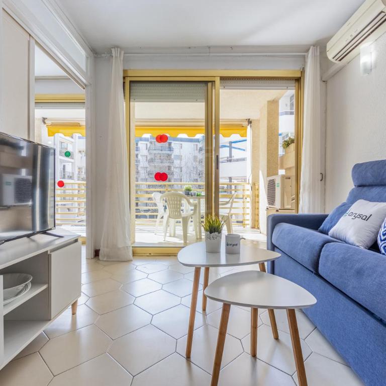 Novelty II Arysal 5 - Apartamento de 1 dormitorio - 20