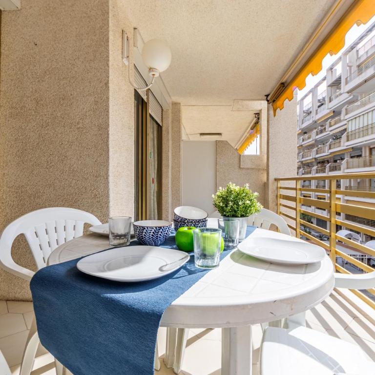 Novelty II Arysal 5 - Apartamento de 1 dormitorio - 23
