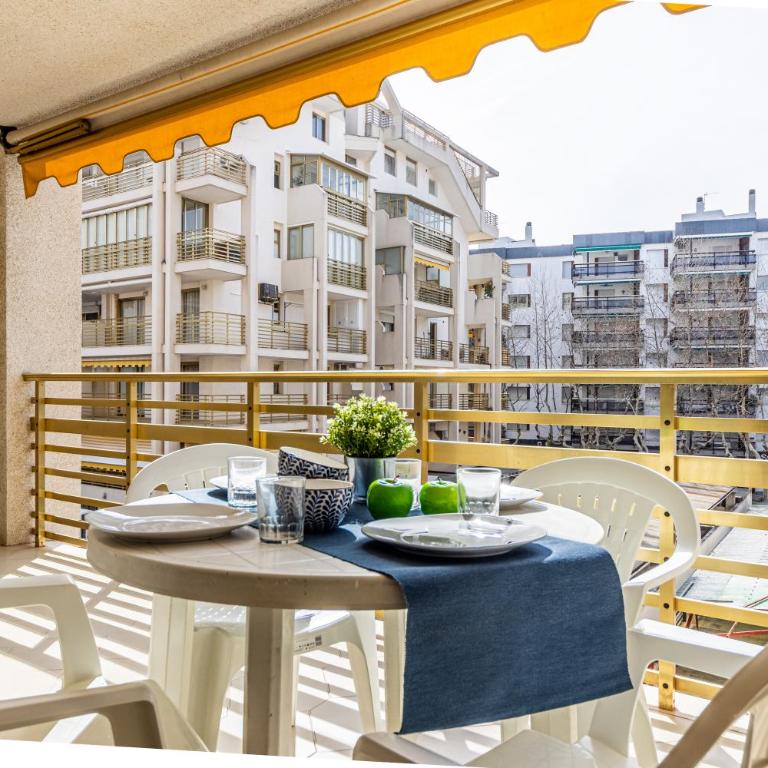 Novelty II Arysal 5 - Apartamento de 1 dormitorio - 1