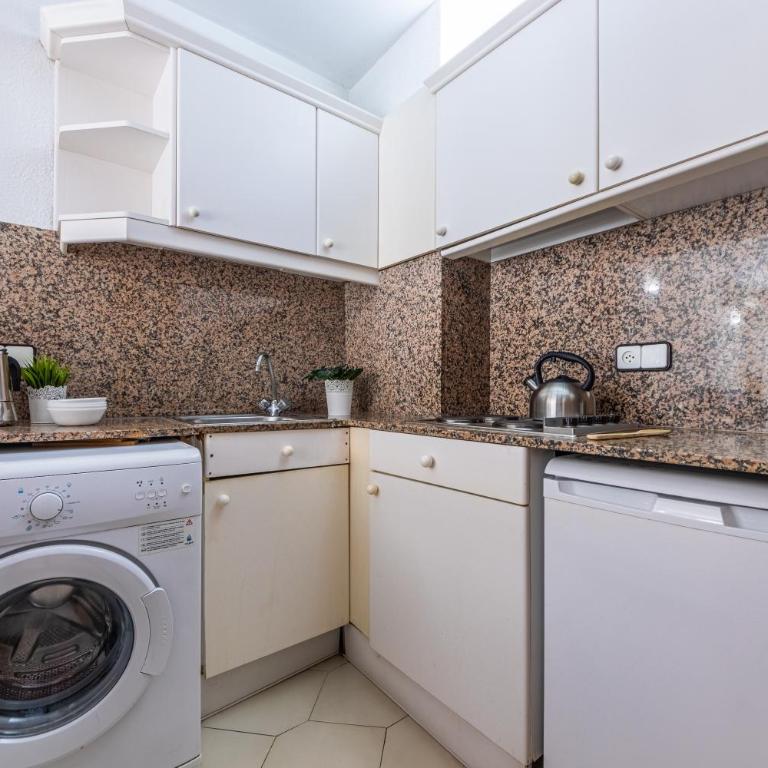 Novelty II Arysal 5 - Apartamento de 1 dormitorio - 12