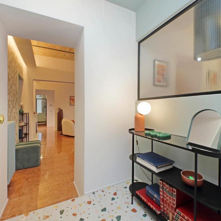 YCH-Lussuoso appartamento al Colosseo - Appartamento con 2 Camere da Letto - 40