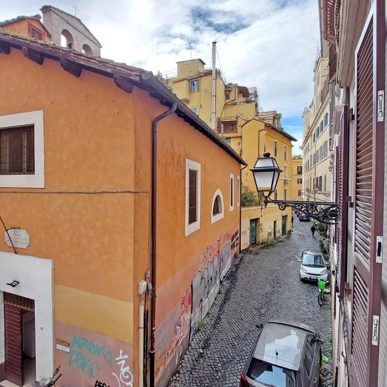 YCH-Lussuoso appartamento al Colosseo - Appartamento con 2 Camere da Letto - 42