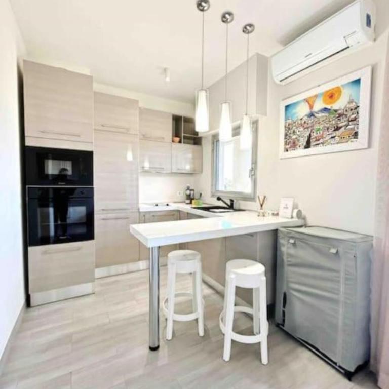 Il Gioiello : Apt 2 pers, Clim, Piscine, Parking - Appartement 1 Chambre - 4