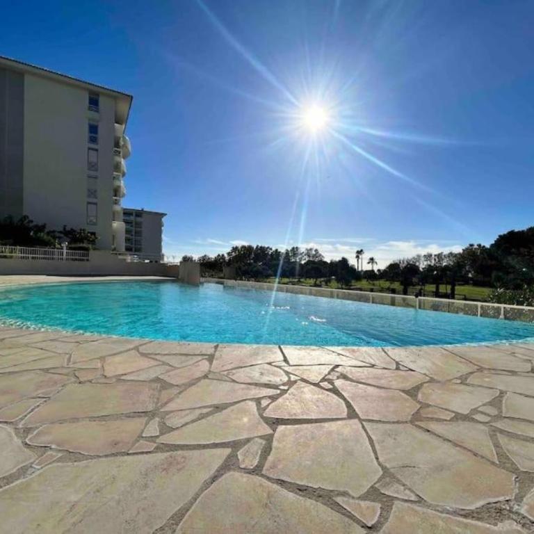 Il Gioiello : Apt 2 pers, Clim, Piscine, Parking - Appartement 1 Chambre - 20