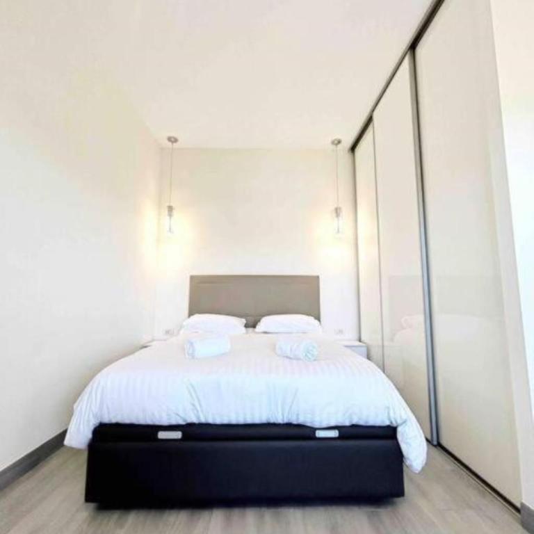 Il Gioiello : Apt 2 pers, Clim, Piscine, Parking - Appartement 1 Chambre - 8