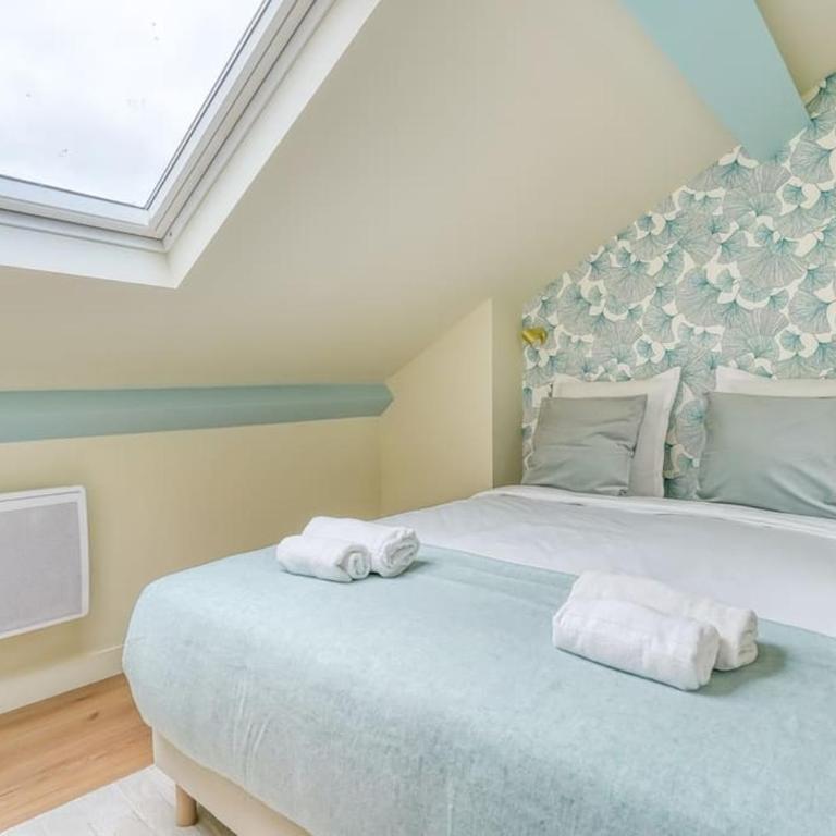 4D#Appart 4Pers # 1 Chambre # Commerce # Paris 15#AC - Appartement 1 Chambre - 18