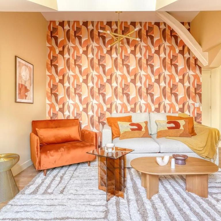 4D#Appart 4Pers # 1 Chambre # Commerce # Paris 15#AC - Appartement 1 Chambre - 2
