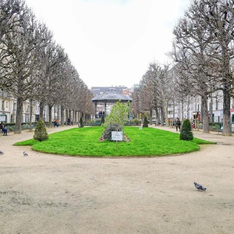 4D#Appart 4Pers # 1 Chambre # Commerce # Paris 15#AC - Appartement 1 Chambre - 28