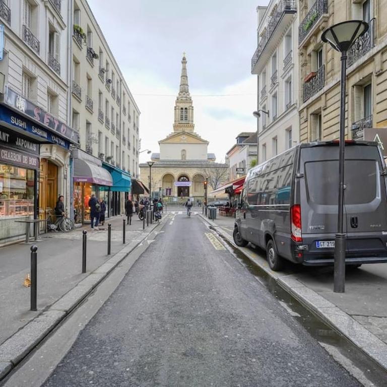 4D#Appart 4Pers # 1 Chambre # Commerce # Paris 15#AC - Appartement 1 Chambre - 31