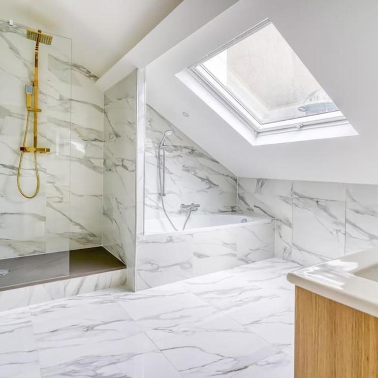 4D#Appart 4Pers # 1 Chambre # Commerce # Paris 15#AC - Appartement 1 Chambre - 24