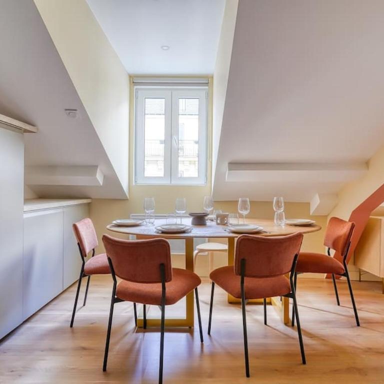4D#Appart 4Pers # 1 Chambre # Commerce # Paris 15#AC - Appartement 1 Chambre - 7