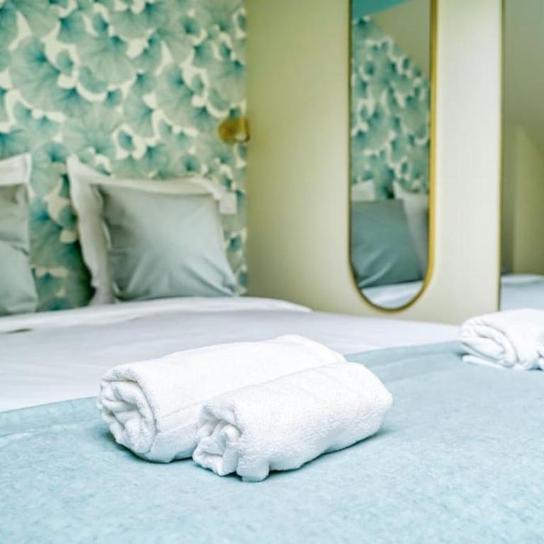 4D#Appart 4Pers # 1 Chambre # Commerce # Paris 15#AC - Appartement 1 Chambre - 21