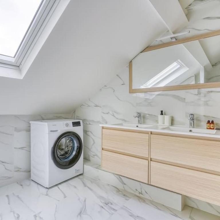 4D#Appart 4Pers # 1 Chambre # Commerce # Paris 15#AC - Appartement 1 Chambre - 25