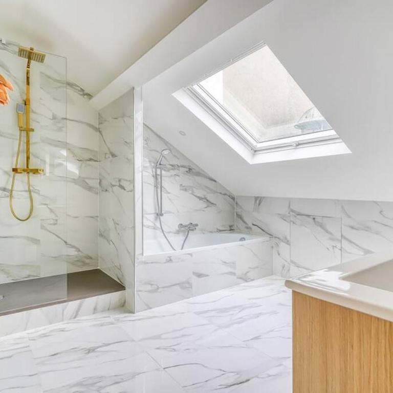 4D#Appart 4Pers # 1 Chambre # Commerce # Paris 15#AC - Appartement 1 Chambre - 26