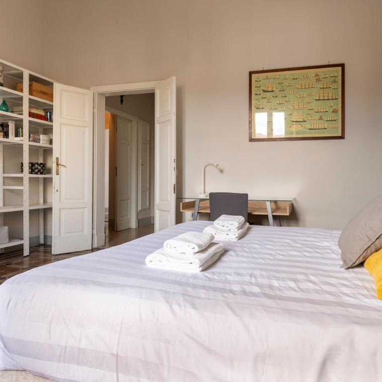 Garden Villa for Groups, Central Florence Base - Villa - 6