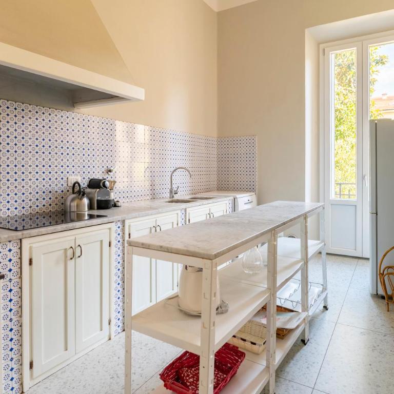 Garden Villa for Groups, Central Florence Base - Villa - 19