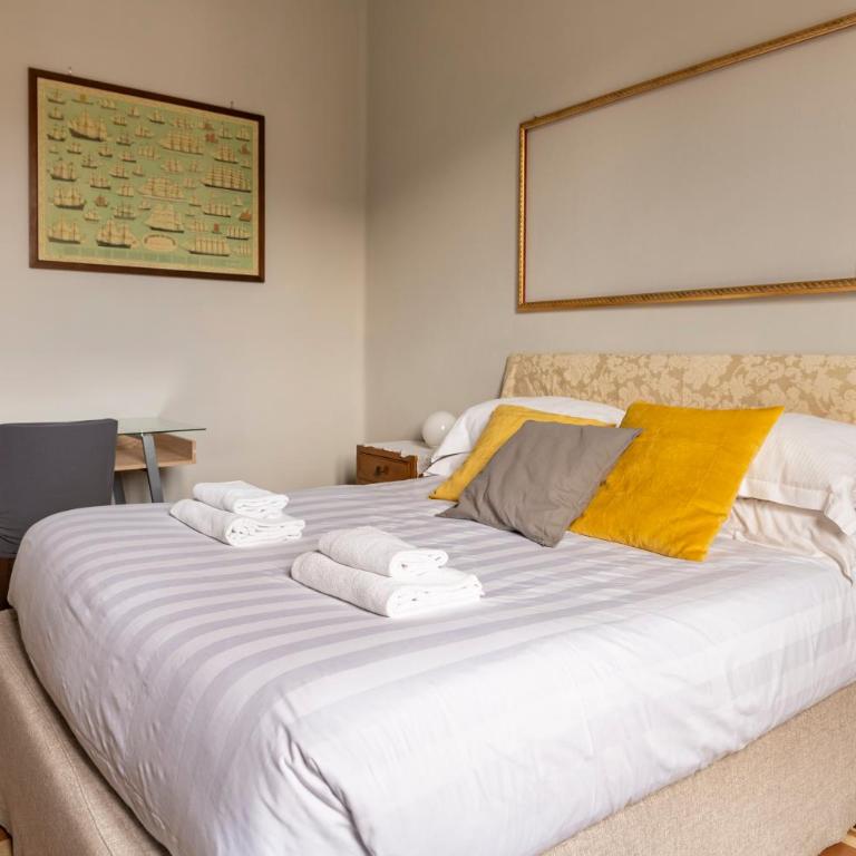 Garden Villa for Groups, Central Florence Base - Villa - 34