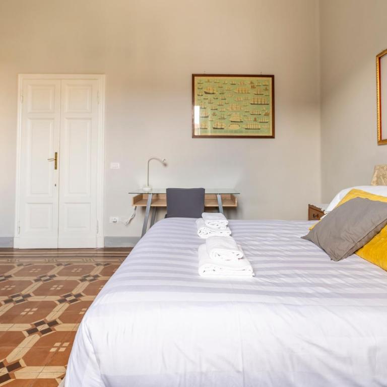 Garden Villa for Groups, Central Florence Base - Villa - 43